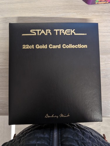 Startrek 22ct gold - 22ct,