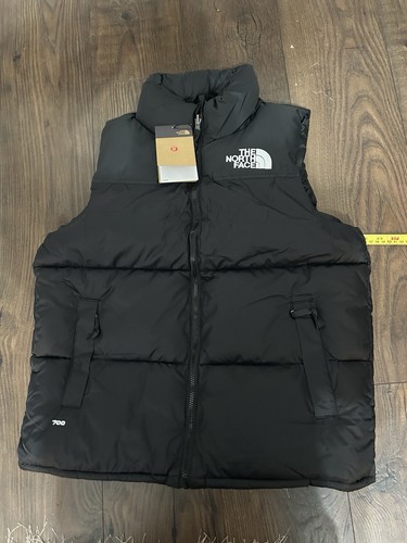 North face nuptse 700 gilet - north,