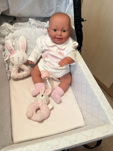 Beautiful berenguer baby - berenguer,