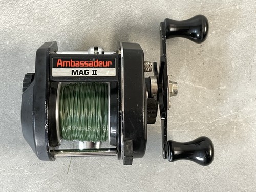 Abu garcia ambassadeur ultra - garcia,
