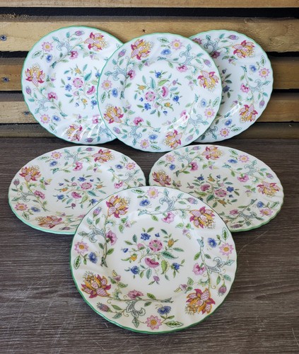 Minton haddon hall 5cm - haddon, side