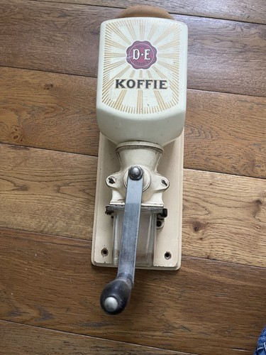 Vintage douwe egberts - douwe,