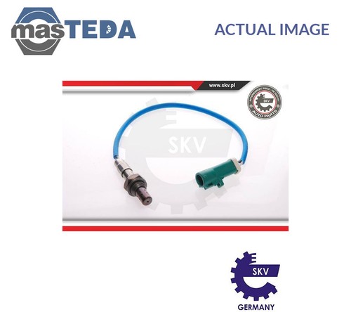 09skv048 lambda oxygen - 09skv048, o2