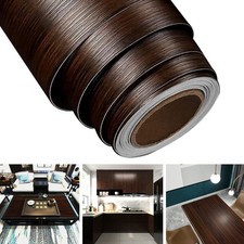 6M Self Adhesive Wood Effect