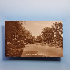 Coventry Postcard C1925 Real