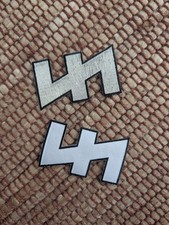 NON Boyd Rice Patches Mute Industrial Throbbing Gristle DIJ C93