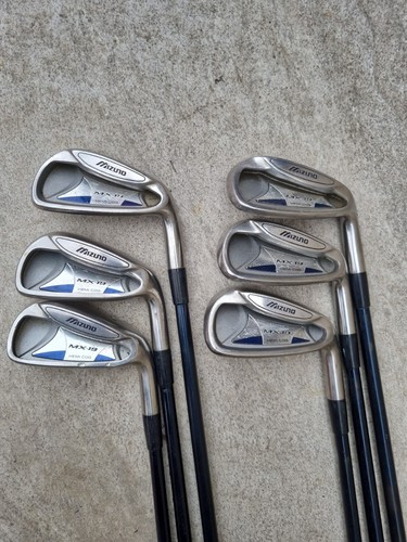 Mizuno hemi cog irons - mizuno, mx-19
