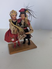 Vintage Polish Krakow Folk