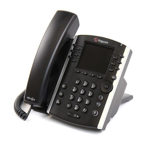 Polycom vvx 400 voip phone - vvx,
