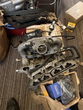 Zetec inlet manifold 8 - ho,