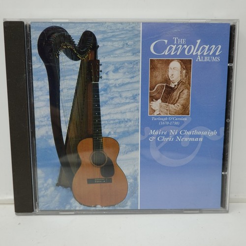The carolan albums máire - the, cd