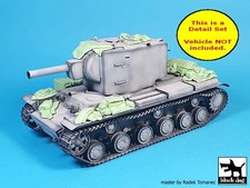 Black Dog 1/35 Stowage &