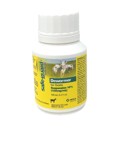 Safe guard dewormer - safe-guard, liquid