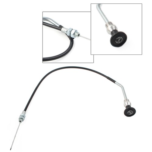 Golf cart brake cable - golf,