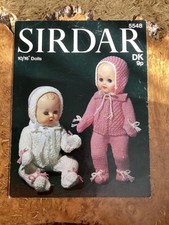 Dolls Clothes Knitting