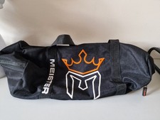 MEISTER X-LARGE CHAIN MESH DUFFEL GYM BAG MMA Sports CrossFit Equipment Gear