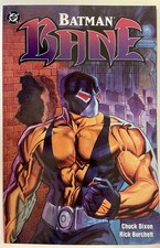 Batman Bane #1 (1997) One-Shot