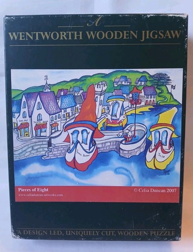 Wentworth pieces eight - wentworth, of