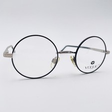 VOGUE eyeglasses BLACK ROUND