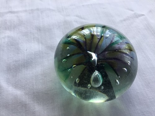 Isle wight glass - isle, of