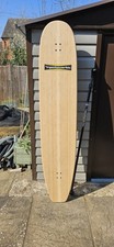 Hamboards Classic 74" Surfskate Complete With Street Sweeper 