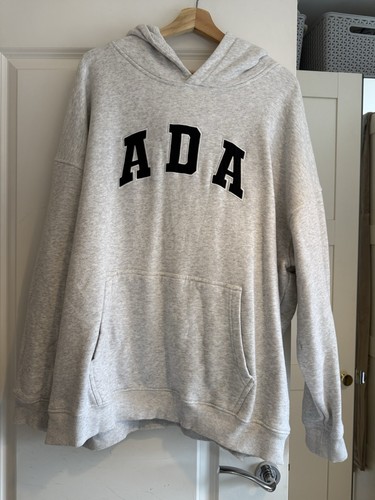 Grey womans adanola hoodie - adanola,