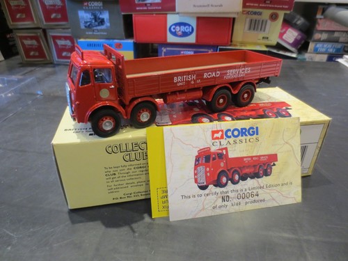 Corgi 10101 scale brs - corgi,