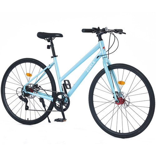 Speed hybrid bike disc - speed,