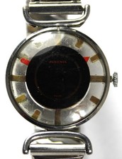 Juvenia Mystery Dial 17j 29mm