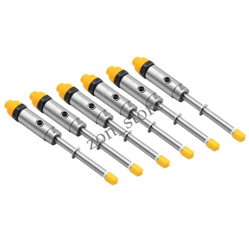 Fuel injectors 7w7038 for - 6x,