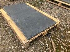 Natural slate hearth - hearth, x