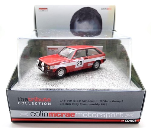 Corgi colin mcrae - corgi,