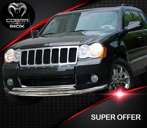 Jeep grand cherokee bull bar - cherokee,