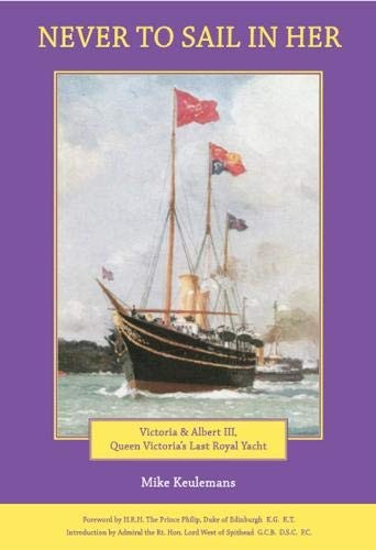 Never sail her queen - sail, in
