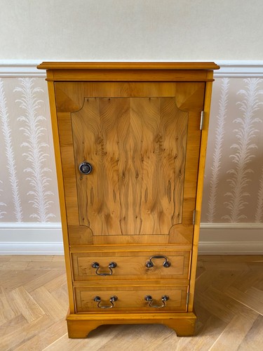 Vintage notanem yew - yew, wood