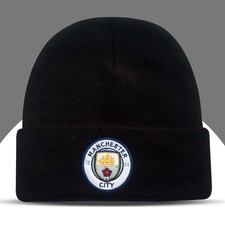 Manchester city beanie hat - manchester,