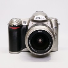 Used Nikon D50 DSLR with