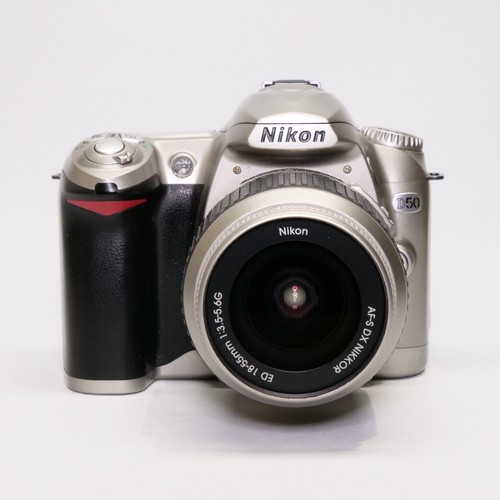 Used nikon d50 dslr - d50,