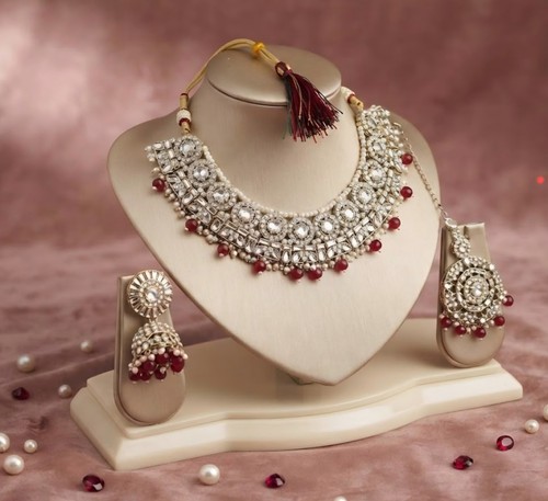 Asian indian bridal - bridal, jewellery
