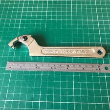 C Spanner Tool Adjustable Hook