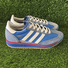 adidas SL 72 Blue Sneakers