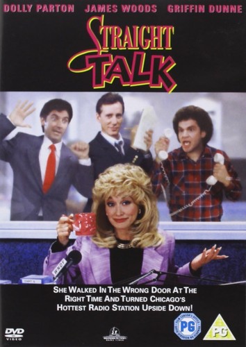 Straight talk dvd new - straight,