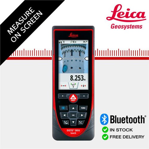 Leica geosystems lgsd810 - leica,