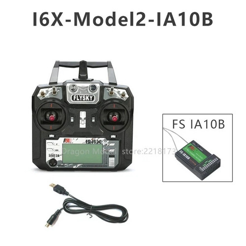 Flysky i6x 4ghz 10ch - flysky, fs-i6x