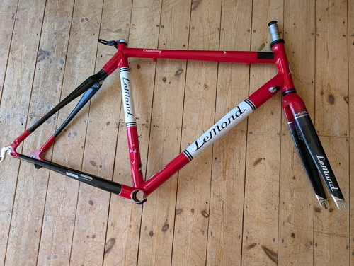 Lemond chamberry road - lemond, bike