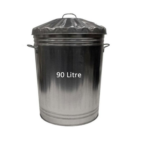 Litre galvanized metal - 90,