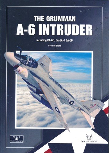 The grumman intruder incl - the,