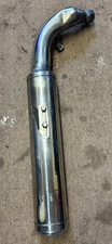 1993 Honda ST1100 Pan European Left Hand Side Stainless Steel Exhaust Silencer