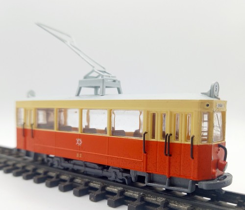 Scale model railway - oo,