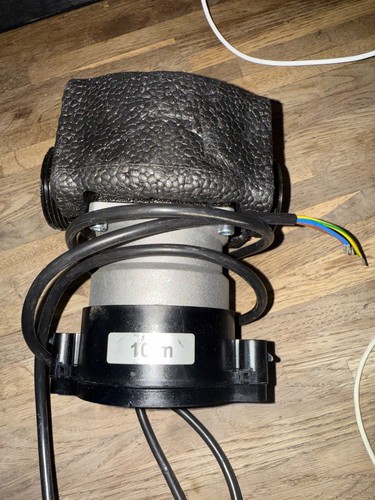 Wilo central heating - central, pump